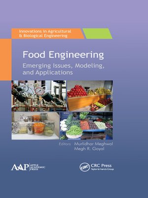 cover image of Food Engineering